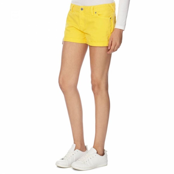 jack wills denim shorts
